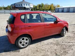 2011 Chevrolet Aveo 2LT с VIN KL1TG6DE7BB260038, выставлен на аукционе Copart как лот 74309944 с пробегом 111 265 миль миль и Чистый • Clean title. История ставок и продаж доступна на DreamBid. Изображение 3.