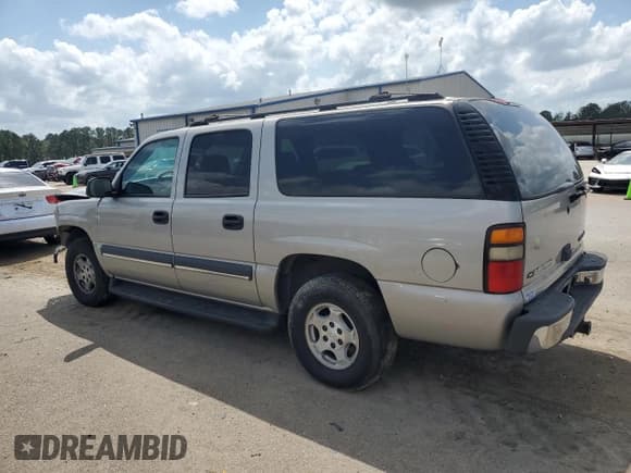 ✅ 2004 Chevrolet Suburban LS • VIN: 3GNEC16Z64G188962 • Лот: 51783375. Опубликован ранее на Copart с пробегом 190 017 миль. Бесплатный доступ к архиву аукционных продаж из США и подробный отчёт об истории автомобиля на DreamBid. Изображение 2.