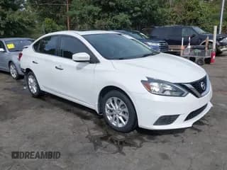 ✅ 2017 Nissan Sentra SR • VIN: 3N1AB7AP5HY304464 • Lot: 43406626. Listed on IAAI with 31,774 mi. Free auction sales archive from the USA and detailed vehicle history report at DreamBid. Image 1.