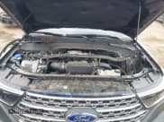 ✅ 2023 Ford Explorer King Ranch • VIN: 1FM5K8LC5PGB63308 • Lot: 42847325. Wystawiony na IAAI z przebiegiem 22 938 mil. Bezpłatny archiwum sprzedaży aukcyjnych z USA i szczegółowy raport historii pojazdu na DreamBid. Zdjęcie 10.