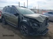 ✅ 2024 Subaru Ascent Limited • VIN: 4S4WMAUD0R3404795 • Lot: 43472487. Listed on IAAI with 36,126 mi. Free auction sales archive from the USA and detailed vehicle history report at DreamBid. Image 1.