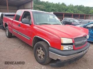 ✅ 2004 Chevrolet Silverado 1500 LS • VIN: 2GCEK19T541107428 • Лот: 42496935. Опубликован ранее на IAAI с пробегом 393 790 миль. Бесплатный доступ к архиву аукционных продаж из США и подробный отчёт об истории автомобиля на DreamBid. Изображение 1.