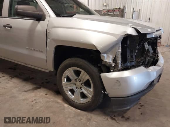 ✅ 2016 Chevrolet Silverado 1500 Custom • VIN: 1GCVKPEC4GZ276439 • Lot: 43381476. Wystawiony na IAAI z przebiegiem 162 310 mil. Bezpłatny archiwum sprzedaży aukcyjnych z USA i szczegółowy raport historii pojazdu na DreamBid. Zdjęcie 19.