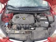 ✅ 2014 Hyundai Elantra SE • VIN: KMHDH4AE8EU160991 • Lot: 43596340. Listed on IAAI with 81,273 mi. Free auction sales archive from the USA and detailed vehicle history report at DreamBid. Image 10.