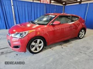 ✅ 2013 Hyundai Veloster w/Black Int • VIN: KMHTC6AD5DU087350 • Lot: 92492665. Listed on Copart with 172,029 mi. Free auction sales archive from the USA and detailed vehicle history report at DreamBid. Image 1.