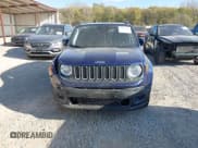 ✅ 2018 Jeep Renegade Latitude • VIN: ZACCJBBB6JPH18779 • Lot: 43591489. Listed on IAAI with 143,480 mi. Free auction sales archive from the USA and detailed vehicle history report at DreamBid. Image 12.