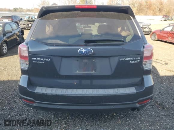 ✅ 2017 Subaru Forester Touring • VIN: JF2SJAWC3HH596880 • Lot: 92361195. Wystawiony na Copart z przebiegiem 71 614 mil. Bezpłatny archiwum sprzedaży aukcyjnych z USA i szczegółowy raport historii pojazdu na DreamBid. Zdjęcie 6.