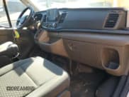 ✅ 2024 Ford Transit Cargo • VIN: 1FTBR1Y80RKA59940 • Lot: 85955585. Listed on Copart with Not provided. Free auction sales archive from the USA and detailed vehicle history report at DreamBid. Image 8.