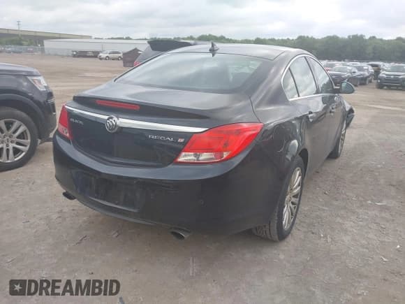 ✅ 2013 Buick Regal Turbo Premium 1 • VIN: 2G4GS5EV2D9248445 • Lot: 42760691. Wystawiony na IAAI z przebiegiem 119 128 mil. Bezpłatny archiwum sprzedaży aukcyjnych z USA i szczegółowy raport historii pojazdu na DreamBid. Zdjęcie 4.