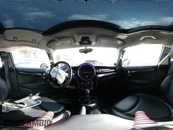 ✅ 2018 MINI Hardtop 4 Door Cooper S • VIN: WMWXU3C59J2F49827 • Lot: 43480843. Listed on IAAI with 69,237 mi. Free auction sales archive from the USA and detailed vehicle history report at DreamBid. Image 22.