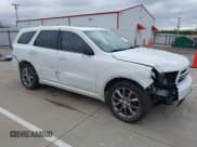 ✅ 2014 Dodge Durango R/T • VIN: 1C4SDJCT3EC514410 • Lot: 42159009. Wystawiony na IAAI z przebiegiem 177 703 mil. Bezpłatny archiwum sprzedaży aukcyjnych z USA i szczegółowy raport historii pojazdu na DreamBid. Zdjęcie 6.