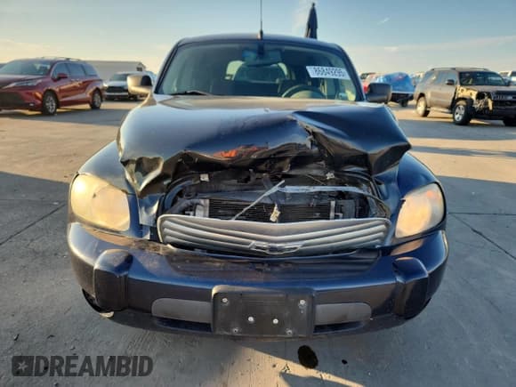 ✅ 2011 Chevrolet HHR LS • VIN: 3GNBAAFW3BS553798 • Лот: 86849295. Опубликован ранее на Copart с пробегом 129 153 миль. Бесплатный доступ к архиву аукционных продаж из США и подробный отчёт об истории автомобиля на DreamBid. Изображение 5.