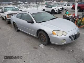 ✅ 2004 Chrysler Sebring • VIN: 4C3AG42G84E127527 • Lot: 43802397. Wystawiony na IAAI z przebiegiem 116 824 mil. Bezpłatny archiwum sprzedaży aukcyjnych z USA i szczegółowy raport historii pojazdu na DreamBid. Zdjęcie 1.