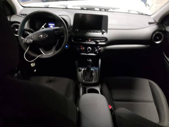 2022 Hyundai Kona SEL with VIN KM8K62AB4NU921748, listed as a Copart auction lot 72295932 with 3,046 mi miles and . Bid and sale history available at DreamBid. Image 8.