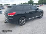 ✅ 2013 Nissan Pathfinder SL • VIN: 5N1AR2MM5DC644130 • Lot: 42884878. Listed on IAAI with 199,069 mi. Free auction sales archive from the USA and detailed vehicle history report at DreamBid. Image 4.