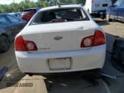 ✅ 2012 Chevrolet Malibu 1LT • VIN: 1G1ZC5E07CF205359 • Lot: 57461254. Listed on Copart with Not provided. Free auction sales archive from the USA and detailed vehicle history report at DreamBid. Image 6.