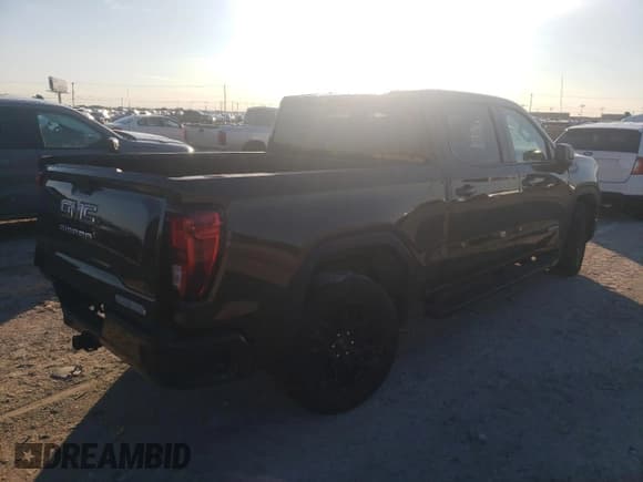 ✅ 2023 GMC Sierra 1500 Elevation • VIN: 1GTPHCEK2PZ202153 • Lot: 88543975. Listed on Copart with 22,243 mi. Free auction sales archive from the USA and detailed vehicle history report at DreamBid. Image 3.