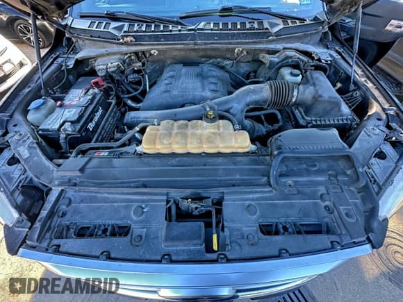 ✅ 2015 Ford F-150 Lariat • VIN: 1FTEW1EG9FFB20532 • Lot: 95578425. Listed on Copart with 195,786 mi. Free auction sales archive from the USA and detailed vehicle history report at DreamBid. Image 7.