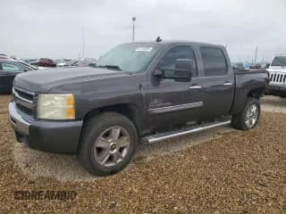 ✅ 2010 Chevrolet Silverado 1500 LT • VIN: 3GCRCSE01AG216617 • Lot: 87125005. Listed on Copart with 335,402 mi. Free auction sales archive from the USA and detailed vehicle history report at DreamBid. Image 1.