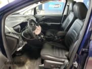 ✅ 2017 Ford C-Max Titanium • VIN: 1FADP5FU2HL110231 • Lot: 53205385. Wystawiony na Copart z przebiegiem 75 187 mil. Bezpłatny archiwum sprzedaży aukcyjnych z USA i szczegółowy raport historii pojazdu na DreamBid. Zdjęcie 7.