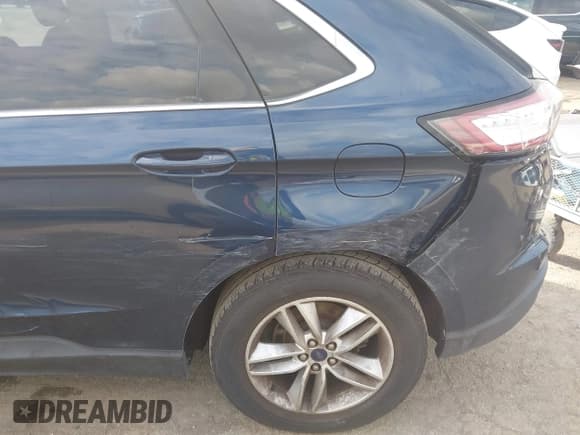 ✅ 2017 Ford Edge SEL • VIN: 2FMPK4J9XHBB97021 • Лот: 43719068. Опубликован ранее на IAAI с пробегом 45 246 миль. Бесплатный доступ к архиву аукционных продаж из США и подробный отчёт об истории автомобиля на DreamBid. Изображение 18.