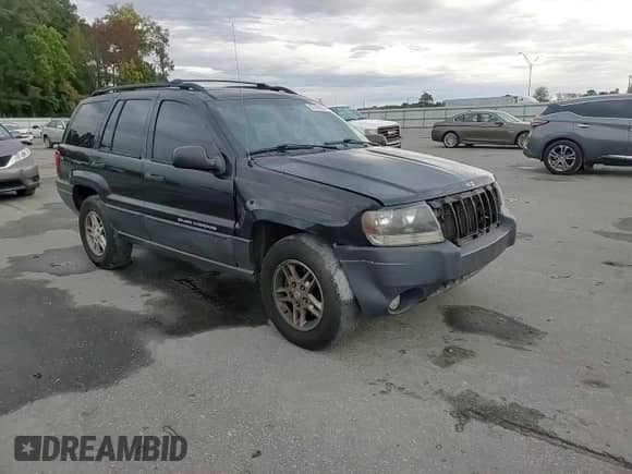 2004 Jeep Grand Cherokee Laredo с VIN 1J4GW48S14C179156, выставлен на аукционе Copart как лот 82766165 с пробегом 197 104 миль миль и Списание • Salvage title. История ставок и продаж доступна на DreamBid. Изображение 15.