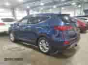 ✅ 2017 Hyundai Santa Fe Ultimate • VIN: 5XYZUDLA6HG461054 • Lot: 71547033. Wystawiony na Copart z przebiegiem 78 359 mil mil. Skorzystaj z bezpłatnego archiwum sprzedaży aukcyjnych z USA i zobacz szczegółowy raport historii pojazdu na DreamBid. Zdjęcie 2.