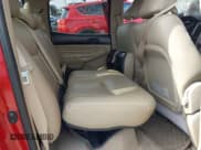 ✅ 2010 Toyota Tacoma PreRunner • VIN: 3TMJU4GN1AM107381 • Lot: 42439023. Listed on IAAI with Not provided. Free auction sales archive from the USA and detailed vehicle history report at DreamBid. Image 8.