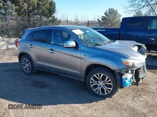 ✅ 2017 Mitsubishi Outlander SE • VIN: JA4AP3AW7HZ045720 • Lot: 41542441. Listed on IAAI with 81,217 mi. Free auction sales archive from the USA and detailed vehicle history report at DreamBid. Image 1.
