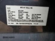 ✅ 2023 Tesla Model Y Performance • VIN: 7SAYGDEF6PF802246 • Lot: 90701715. Wystawiony na Copart z przebiegiem 36 430 mil. Bezpłatny archiwum sprzedaży aukcyjnych z USA i szczegółowy raport historii pojazdu na DreamBid. Zdjęcie 12.