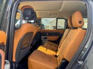 ✅ 2023 Land Rover Defender • VIN: SALEVFEUXP2145415 • Lot: 94402155. Listed on Copart with 81,123 mi. Free auction sales archive from the USA and detailed vehicle history report at DreamBid. Image 6.