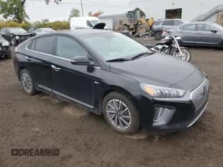 2020 Hyundai Ioniq с VIN KMHC05LJXLU072282, выставлен на аукционе Copart как лот 74839814 с пробегом 112 800 миль миль и Списание • Salvage title. История ставок и продаж доступна на DreamBid. Изображение 4.