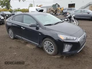 ✅ 2020 Hyundai Ioniq • VIN: KMHC05LJXLU072282 • Lot: 74839814. Wystawiony na Copart z przebiegiem 112 800 mil. Bezpłatny archiwum sprzedaży aukcyjnych z USA i szczegółowy raport historii pojazdu na DreamBid. Zdjęcie 4.