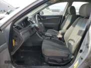 ✅ 2010 Hyundai Sonata GLS • VIN: 5NPET4AC0AH633485 • Лот: 76087624. Опубликован ранее на Copart с пробегом 107 233 миль. Бесплатный доступ к архиву аукционных продаж из США и подробный отчёт об истории автомобиля на DreamBid. Изображение 7.