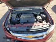 ✅ 2015 Chevrolet Colorado 4WD LT • VIN: 1GCGTBE30F1100297 • Лот: 72992244. Опубликован ранее на Copart с пробегом 153 857 миль. Бесплатный доступ к архиву аукционных продаж из США и подробный отчёт об истории автомобиля на DreamBid. Изображение 11.