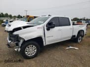 ✅ 2024 Chevrolet Silverado 2500HD LT • VIN: 1GC4YNEY7RF101276 • Lot: 82091005. Wystawiony na Copart z przebiegiem 45 100 mil. Bezpłatny archiwum sprzedaży aukcyjnych z USA i szczegółowy raport historii pojazdu na DreamBid. Zdjęcie 1.