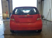 ✅ 2006 Chevrolet Aveo LS • VIN: KL1TD66646B605224 • Lot: 46442075. Wystawiony na Copart z przebiegiem 193 101 mil. Bezpłatny archiwum sprzedaży aukcyjnych z USA i szczegółowy raport historii pojazdu na DreamBid. Zdjęcie 6.