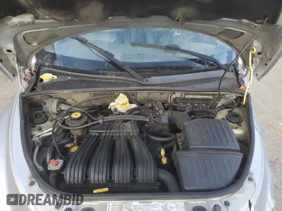 ✅ 2003 Chrysler PT Cruiser Limited • VIN: 3C8FY68B03T654921 • Лот: 72941444. Опубликован ранее на Copart с пробегом Не указан. Бесплатный доступ к архиву аукционных продаж из США и подробный отчёт об истории автомобиля на DreamBid. Изображение 11.