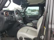 ✅ 2020 Jeep Gladiator Mojave • VIN: 1C6JJTEG4LL206635 • Lot: 57681805. Listed on Copart with 112,161 mi. Free auction sales archive from the USA and detailed vehicle history report at DreamBid. Image 7.