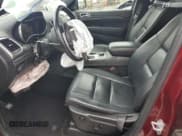 ✅ 2020 Jeep Grand Cherokee Limited X • VIN: 1C4RJFBG7LC196958 • Lot: 86595335. Wystawiony na Copart z przebiegiem 85 646 mil. Bezpłatny archiwum sprzedaży aukcyjnych z USA i szczegółowy raport historii pojazdu na DreamBid. Zdjęcie 7.