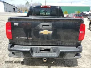 ✅ 2018 Chevrolet Colorado 4WD Work Truck • VIN: 1GCGTBEN5J1304409 • Лот: 52816054. Опубликован ранее на Copart с пробегом 94 327 миль. Бесплатный доступ к архиву аукционных продаж из США и подробный отчёт об истории автомобиля на DreamBid. Изображение 6.