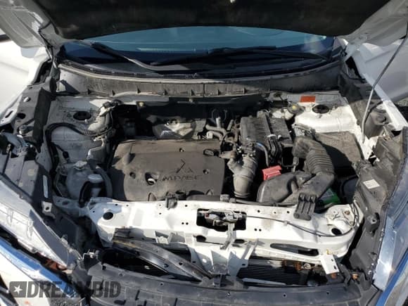 ✅ 2021 Mitsubishi Outlander Sport ES • VIN: JA4AJUAU5MU602329 • Lot: 71018425. Wystawiony na Copart z przebiegiem 130 720 mil. Bezpłatny archiwum sprzedaży aukcyjnych z USA i szczegółowy raport historii pojazdu na DreamBid. Zdjęcie 12.