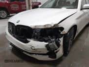 ✅ 2021 BMW 5 Series 530i xDrive • VIN: WBA13BJ09MWX04445 • Lot: 41461330. Listed on IAAI with 40,329 mi. Free auction sales archive from the USA and detailed vehicle history report at DreamBid. Image 6.