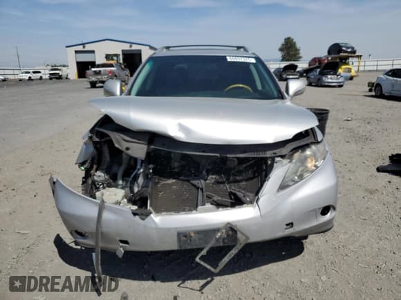 ✅ 2011 Lexus RX 350 • VIN: 2T2BK1BA9BC095869 • Lot: 60892925. Listed on Copart with 197,263 mi. Free auction sales archive from the USA and detailed vehicle history report at DreamBid. Image 5.