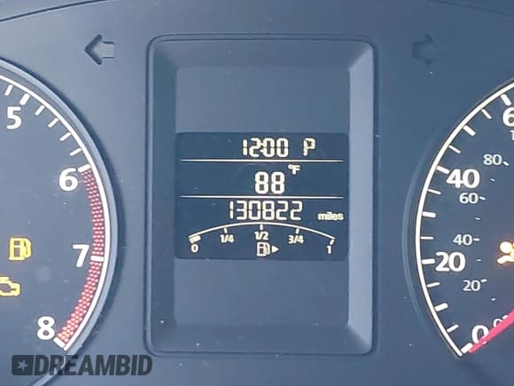 ✅ 2012 Volkswagen Jetta S • VIN: 3VW2K7AJ5CM405241 • Lot: 42854787. Listed on IAAI with 130,822 mi. Free auction sales archive from the USA and detailed vehicle history report at DreamBid. Image 16.