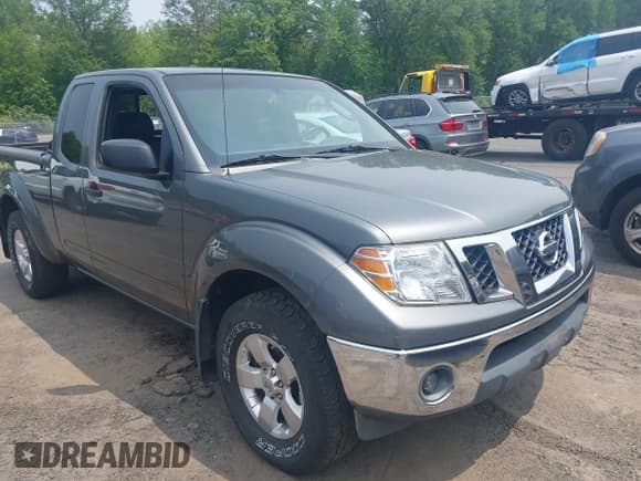✅ 2009 Nissan Frontier SE • VIN: 1N6AD06W09C420158 • Lot: 42436899. Listed on IAAI with 173,010 mi. Free auction sales archive from the USA and detailed vehicle history report at DreamBid. Image 1.