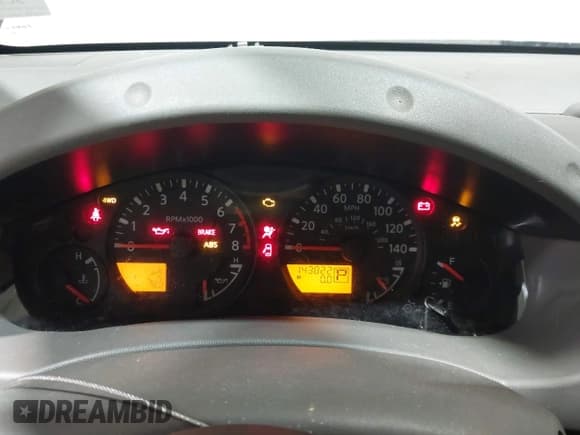 ✅ 2016 Nissan Frontier SV • VIN: 1N6AD0EV5GN788894 • Lot: 43694577. Listed on IAAI with 143,822 mi. Free auction sales archive from the USA and detailed vehicle history report at DreamBid. Image 7.