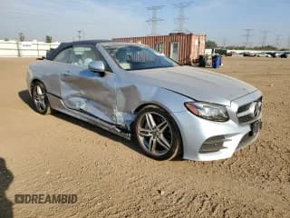 ✅ 2019 Mercedes-Benz E 450 • VIN: WDD1K6JB7KF104671 • Lot: 81118215. Wystawiony na Copart z przebiegiem 65 284 mil. Bezpłatny archiwum sprzedaży aukcyjnych z USA i szczegółowy raport historii pojazdu na DreamBid. Zdjęcie 4.