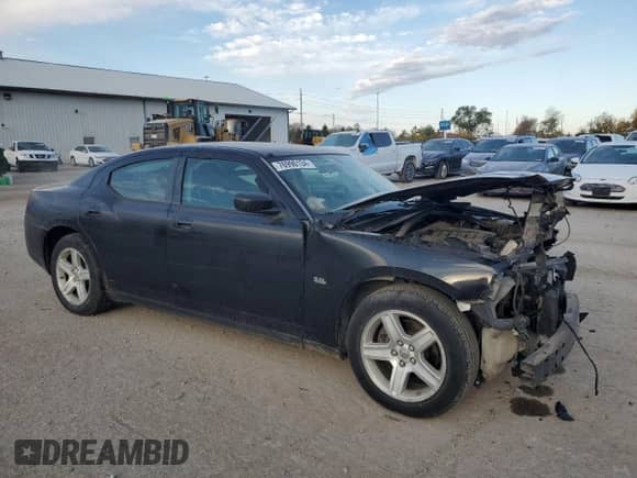 2008 Dodge Charger с VIN 2B3KA43G58H287835, выставлен на аукционе Copart как лот 76990134 с пробегом 140 951 миль миль и Списание • Salvage title. История ставок и продаж доступна на DreamBid. Изображение 4.