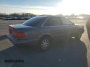 ✅ 1995 Audi A6 • VIN: WAUGA84A2SN055887 • Лот: 85212394. Опубликован ранее на Copart с пробегом 254 307 миль. Бесплатный доступ к архиву аукционных продаж из США и подробный отчёт об истории автомобиля на DreamBid. Изображение 3.